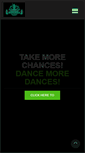 Mobile Screenshot of mokshaadance.com